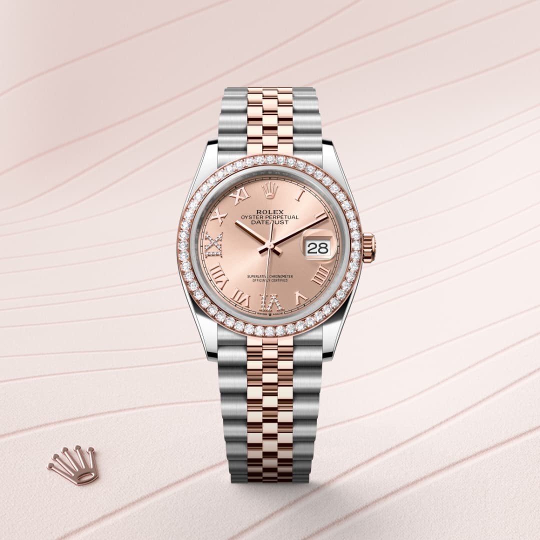 Rolex Datejust M126281RBR-0015