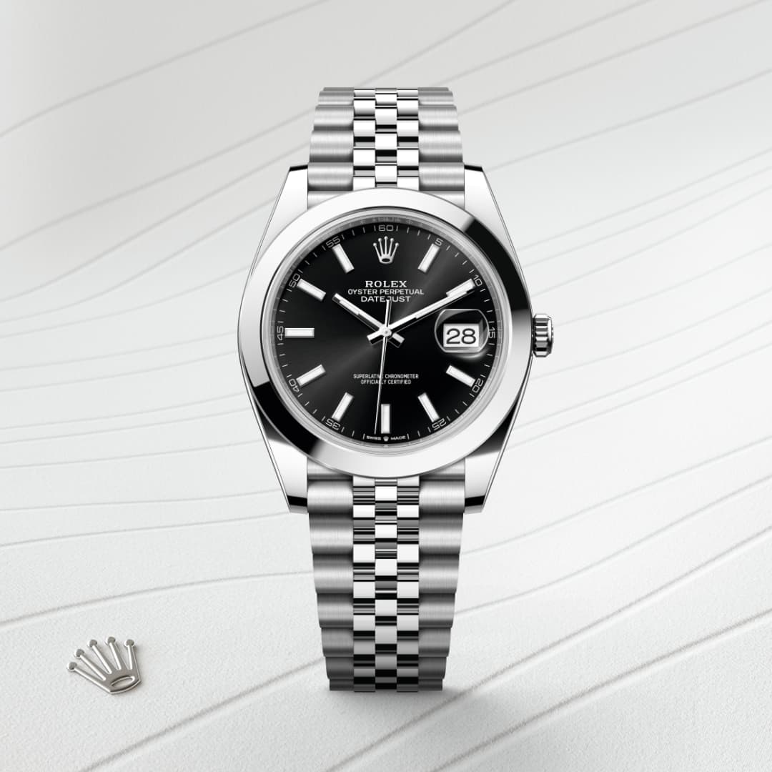 Rolex Datejust M126300-0012