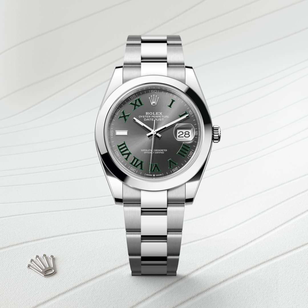 Rolex Datejust M126300-0013