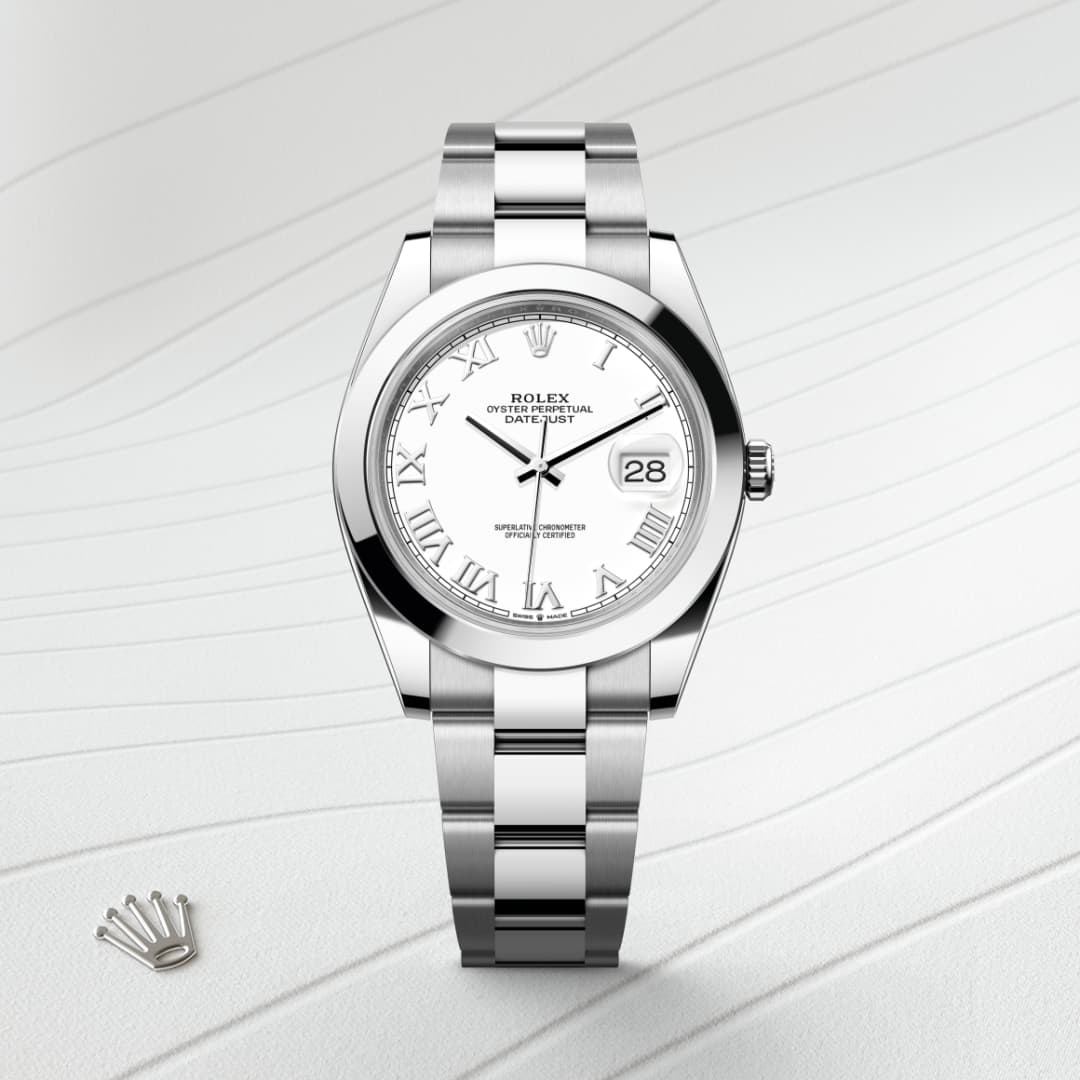 Rolex Datejust M126300-0015