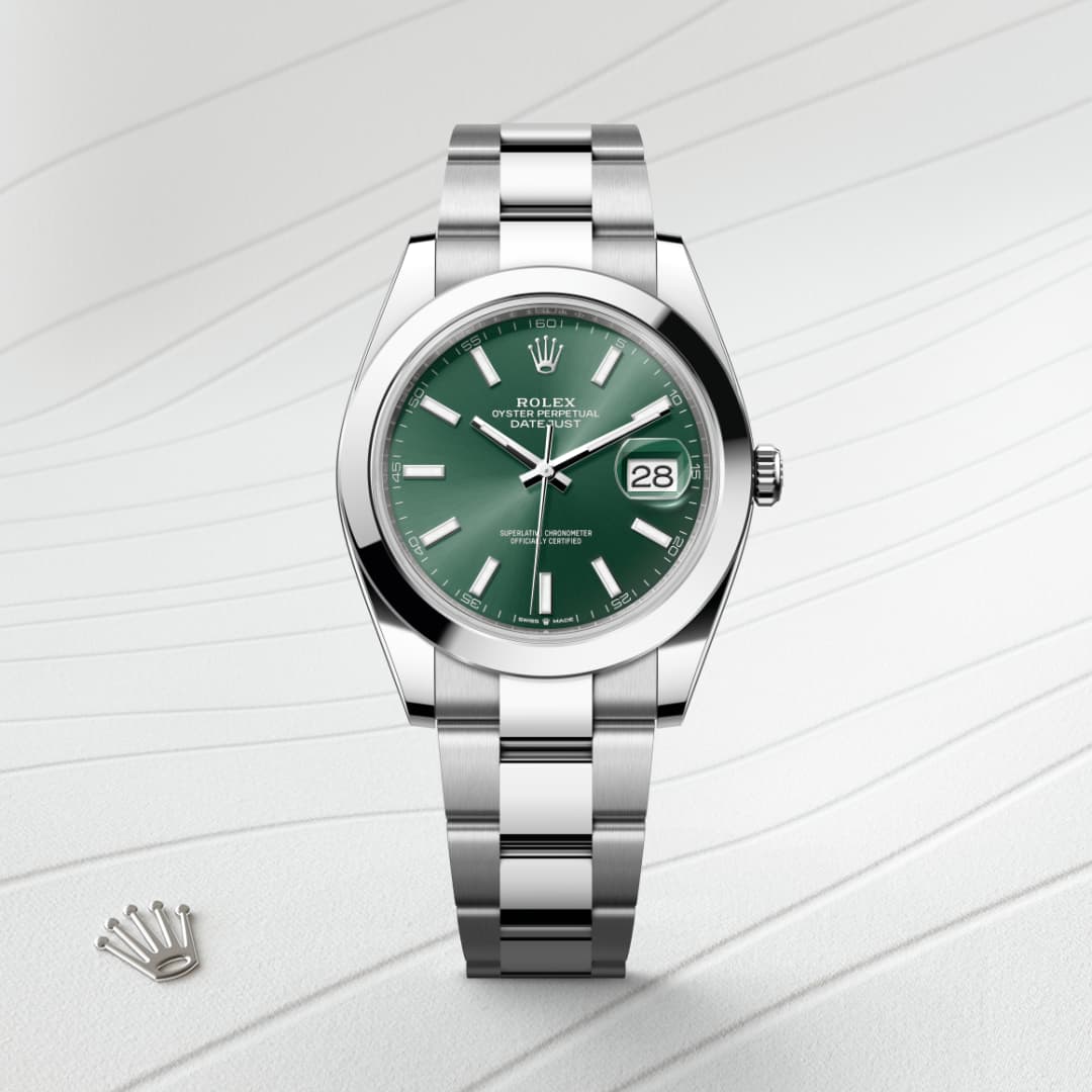 Rolex Datejust M126300-0019