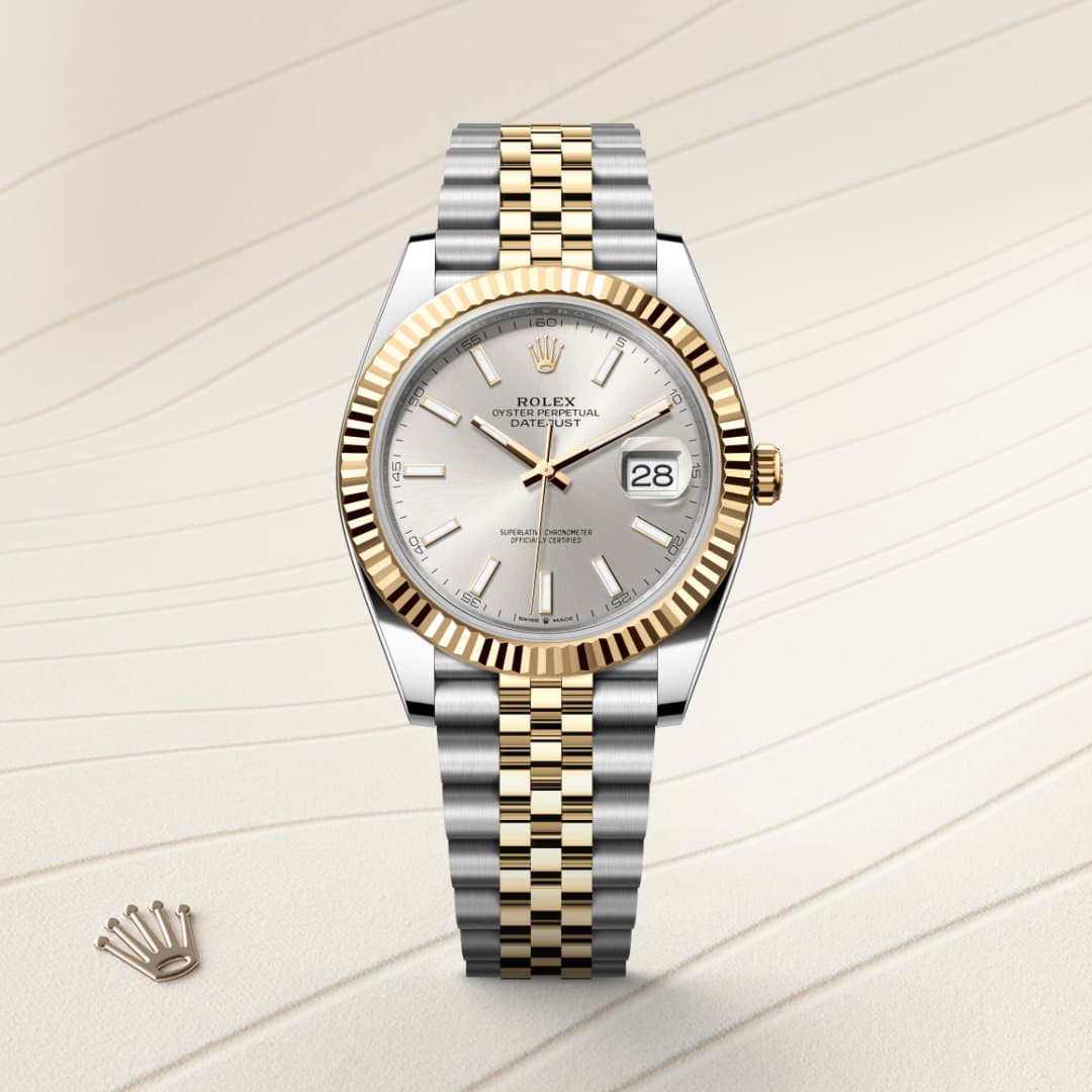 Rolex Datejust M126333-0002