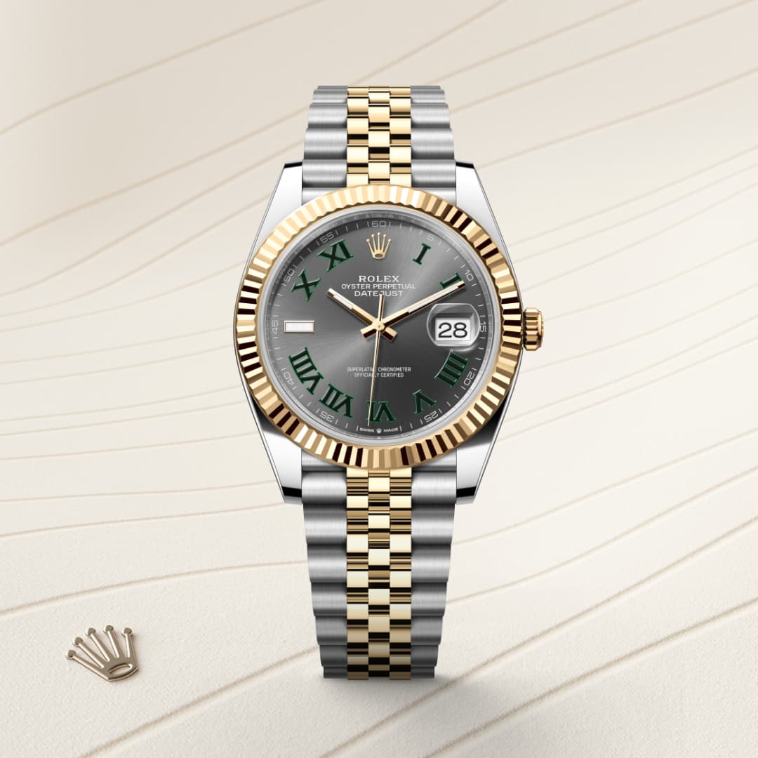 Rolex Datejust M126333-0020