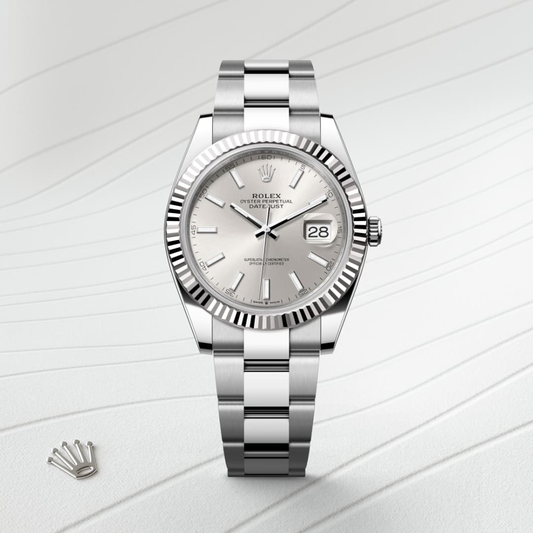 Rolex Datejust M126334-0003