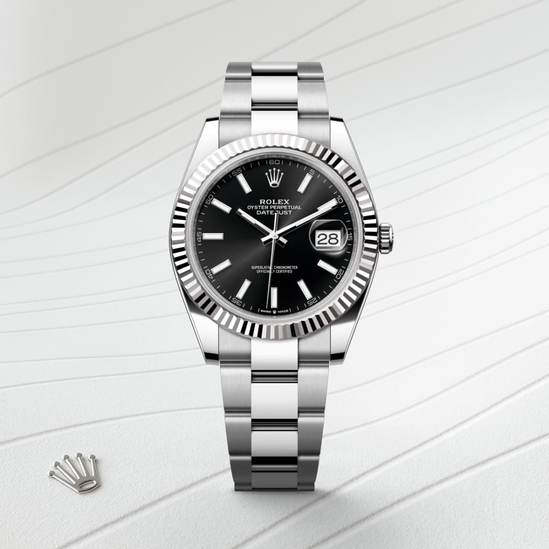 Rolex Datejust M126334-0017