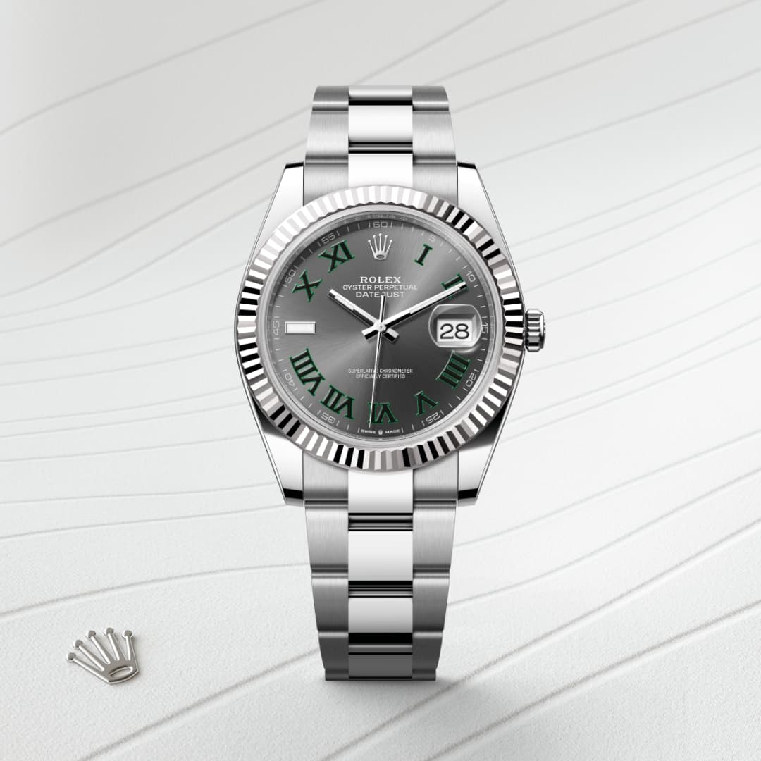 Rolex Datejust M126334-0021