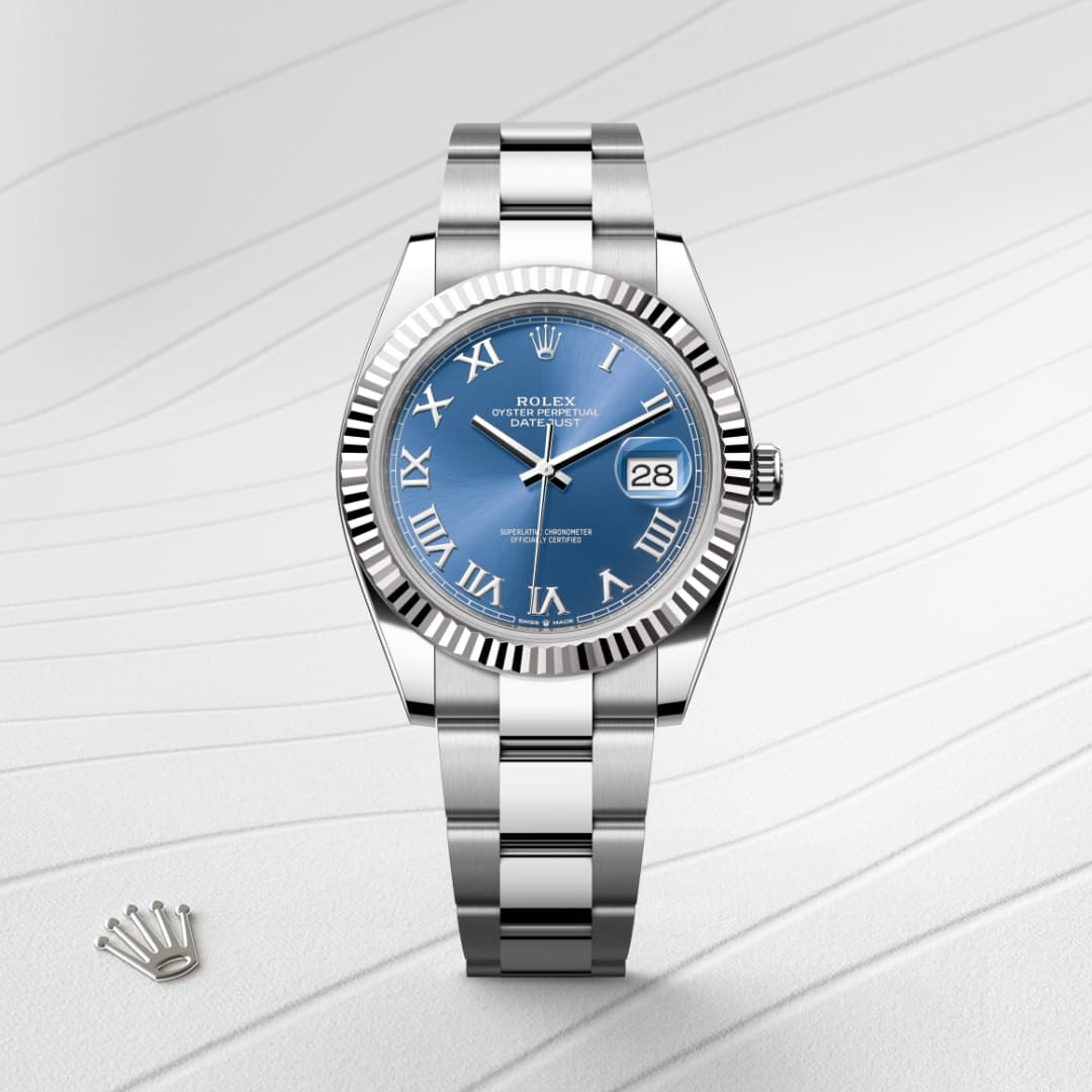 Rolex Datejust M126334-0025
