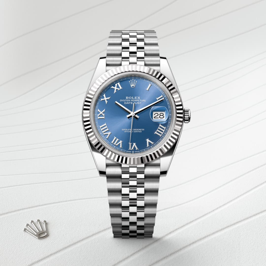 Rolex Datejust M126334-0026