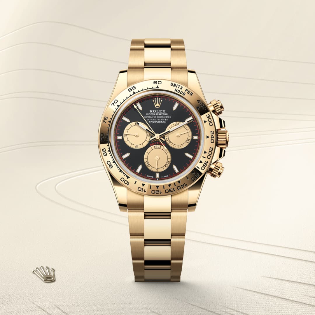 Rolex Cosmograph Daytona M126508-0002