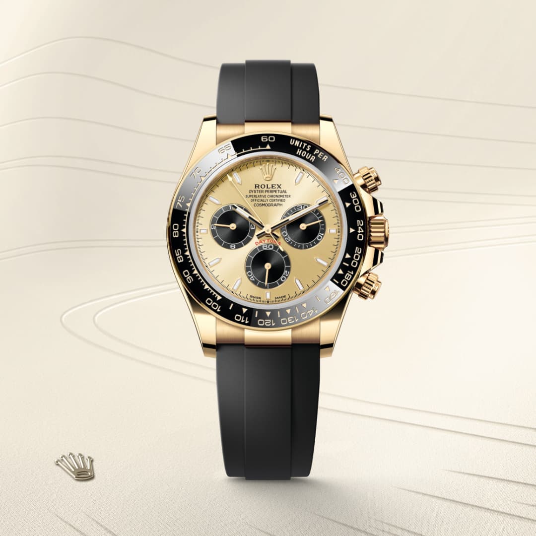 Rolex Cosmograph Daytona M126518LN-0012