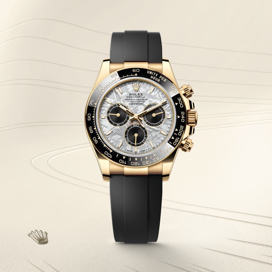 Rolex Cosmograph Daytona M126518LN-0016
