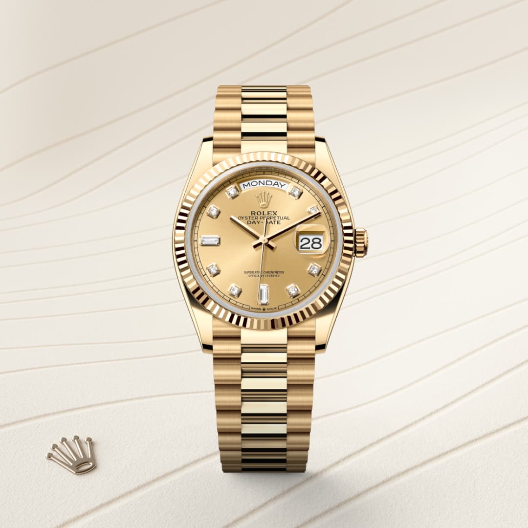 Rolex Day-Date M128238-0008
