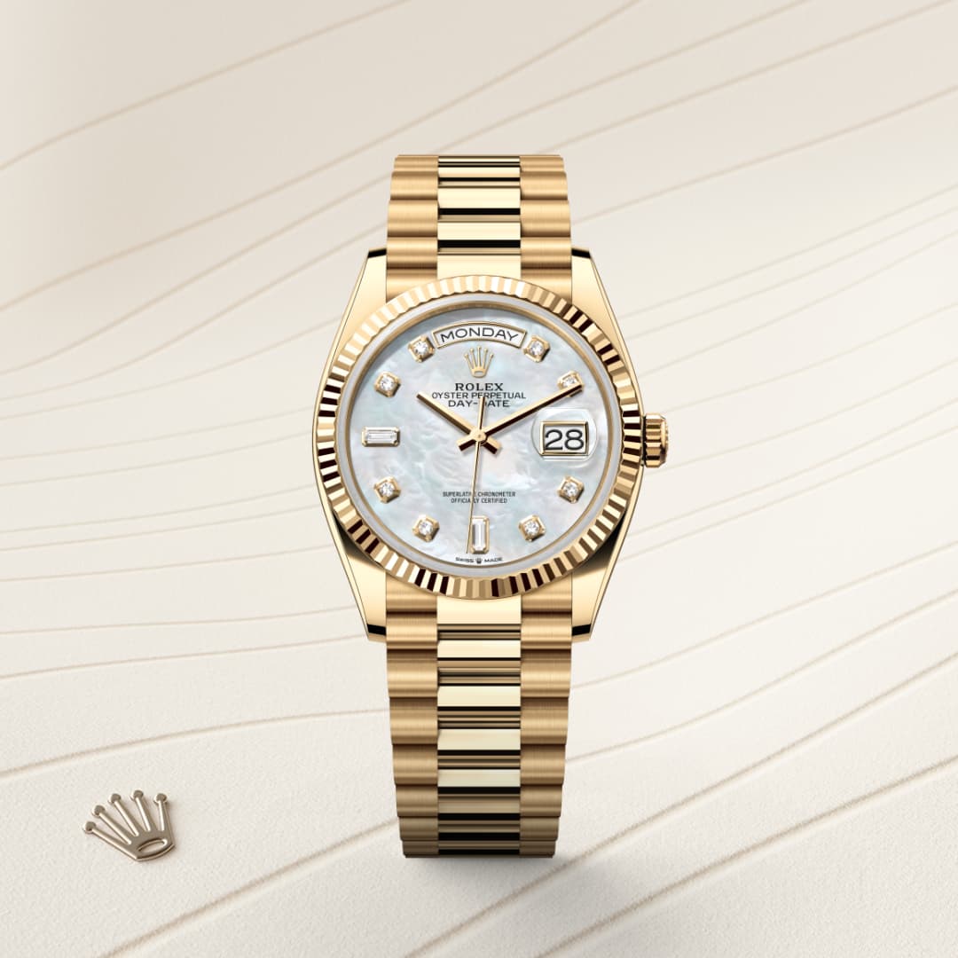 Rolex Day-Date M128238-0011