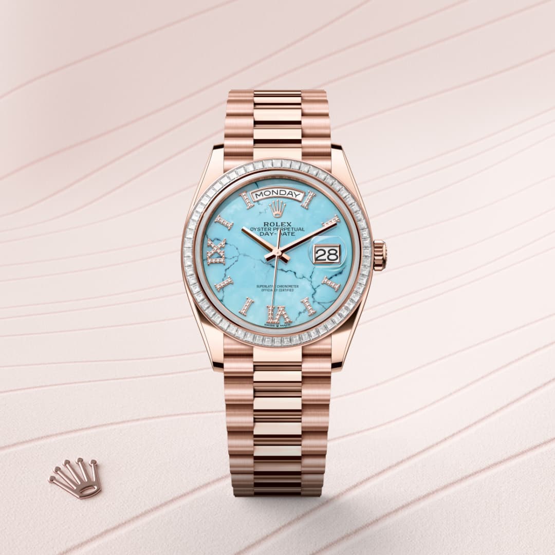 Rolex Day-Date M128395TBR-0018