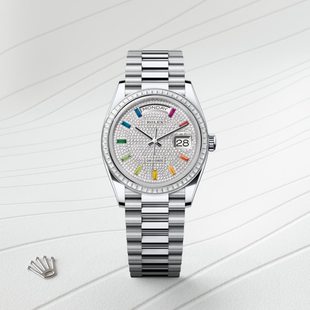 Rolex Day-Date M128396TBR-0006