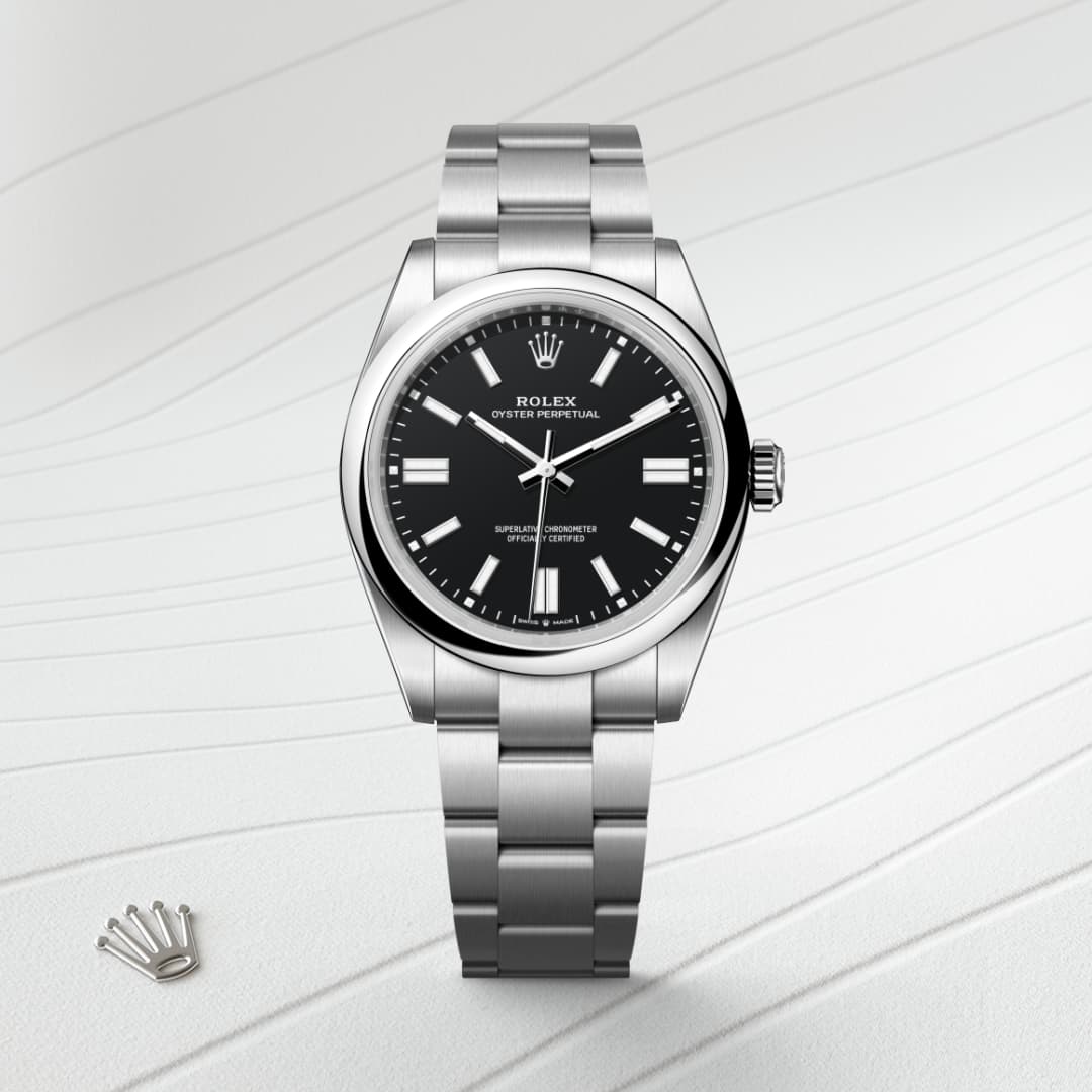 Rolex Oyster Perpetual M134300-0008