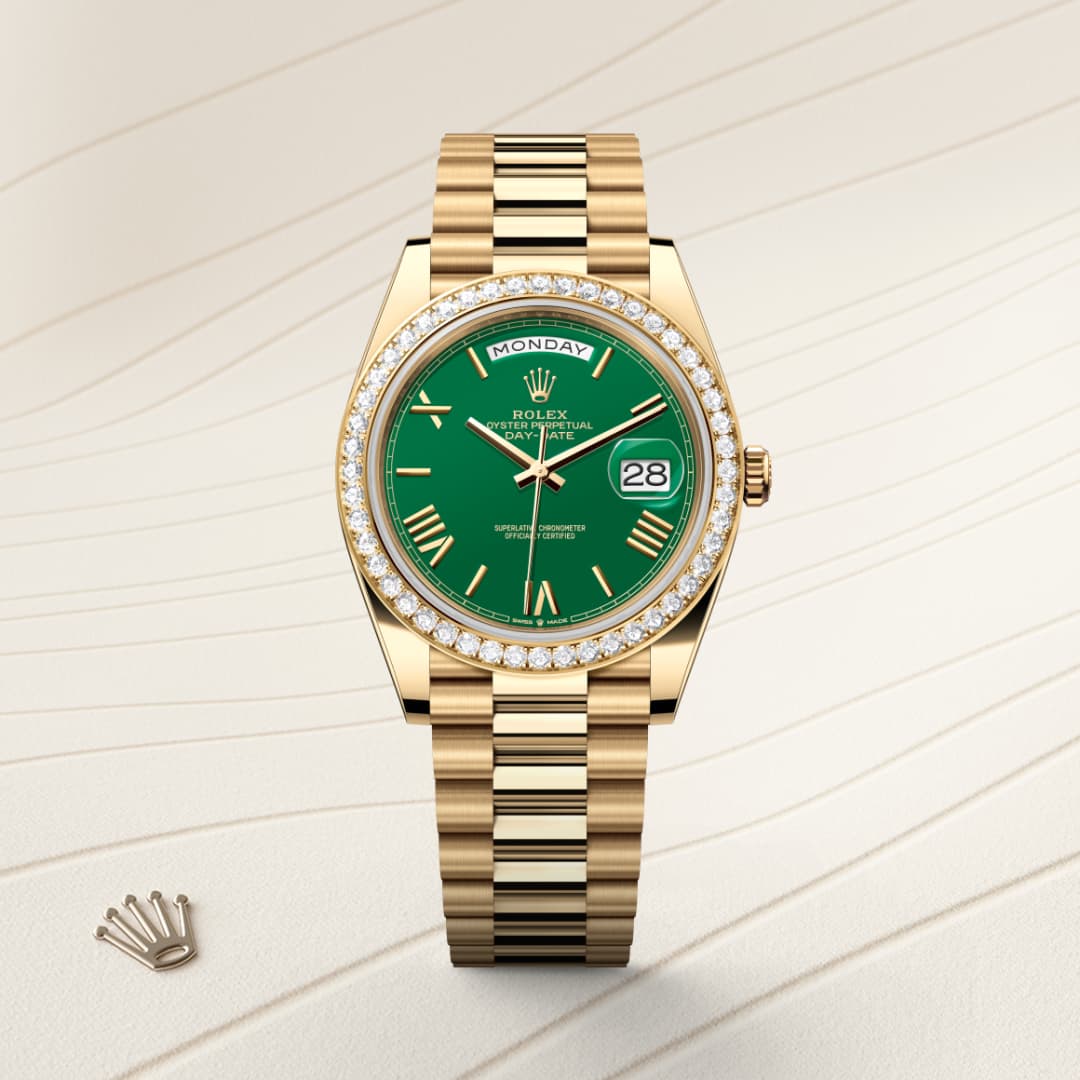 Rolex Day-Date M228348RBR-0040