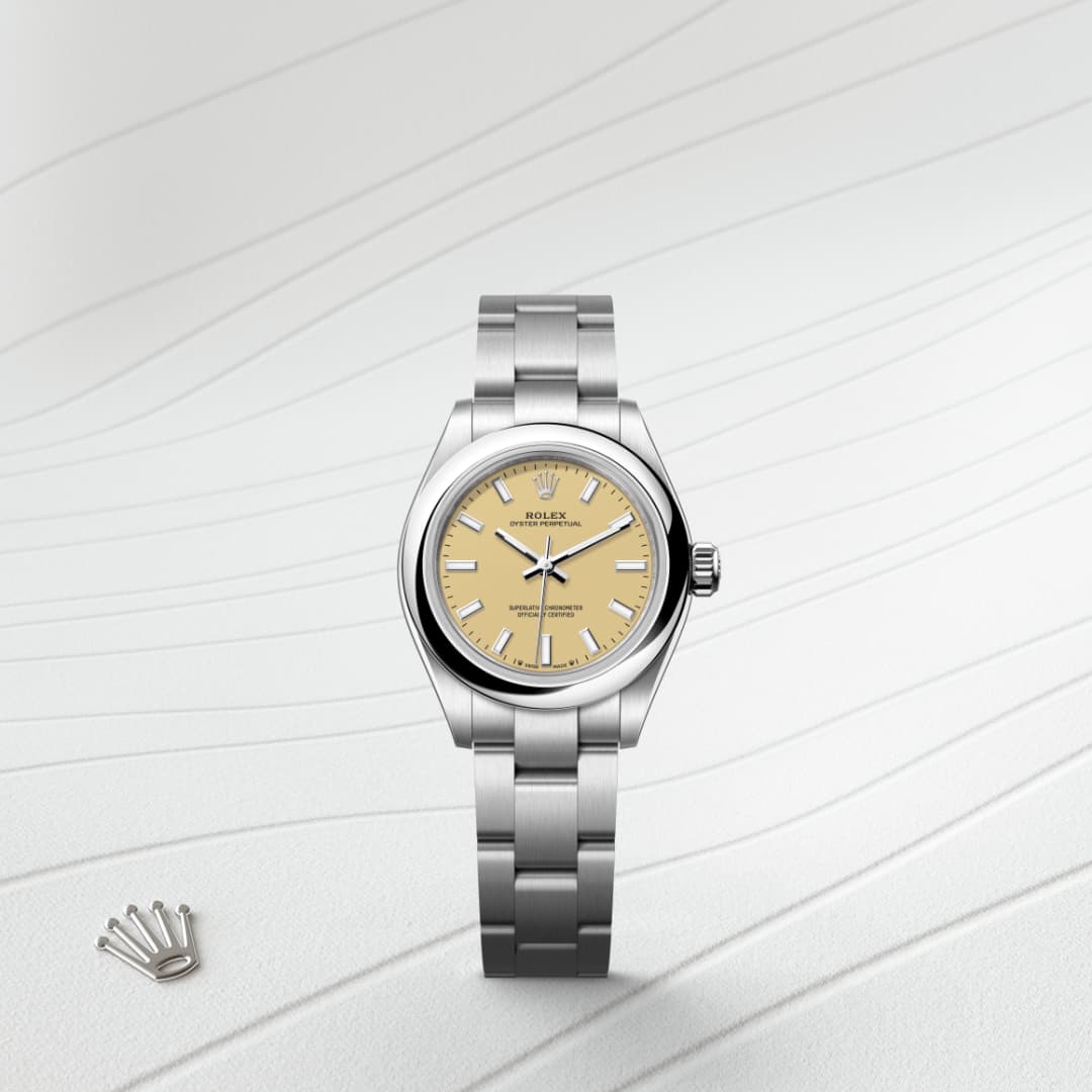 Rolex Oyster Perpetual M276200-0007