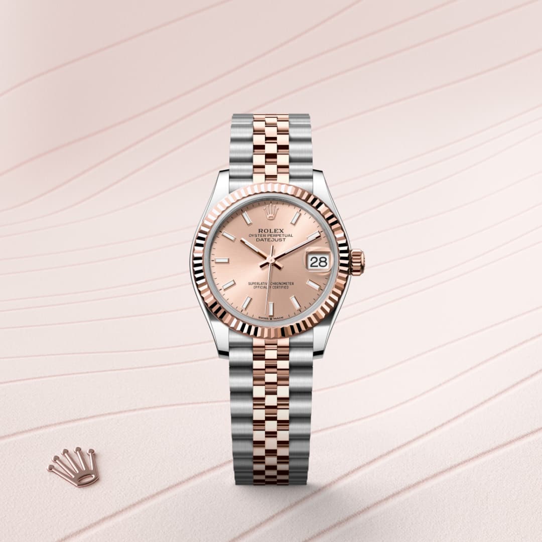 Rolex Datejust M278271-0010