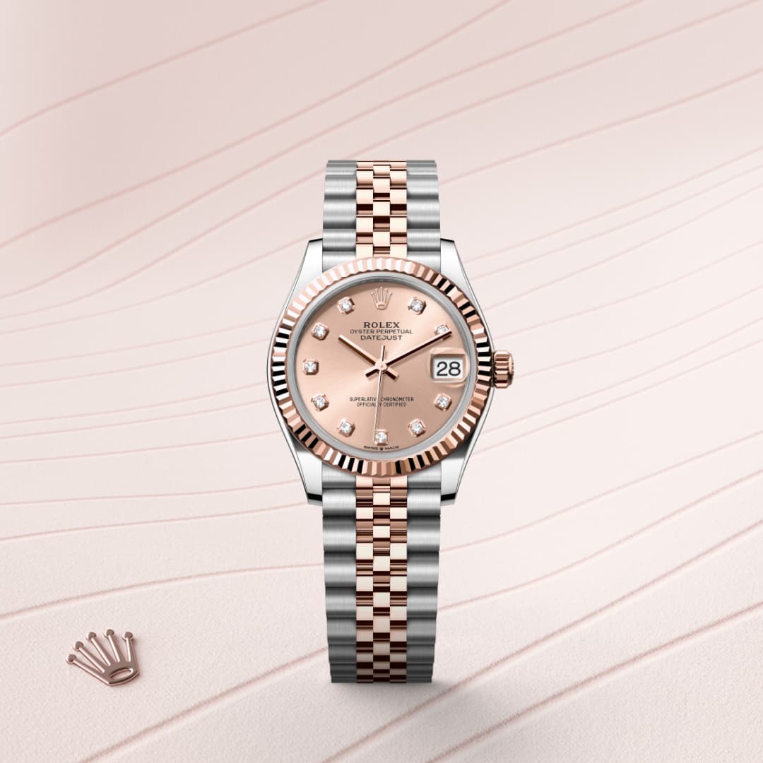 Rolex Datejust M278271-0024