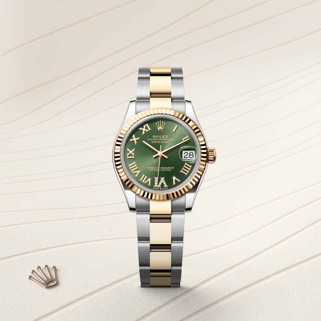 Rolex Datejust M278273-0015