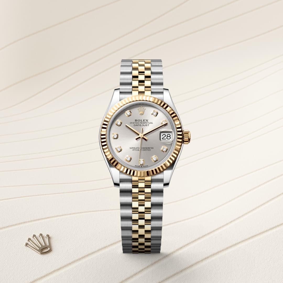Rolex Datejust M278273-0020
