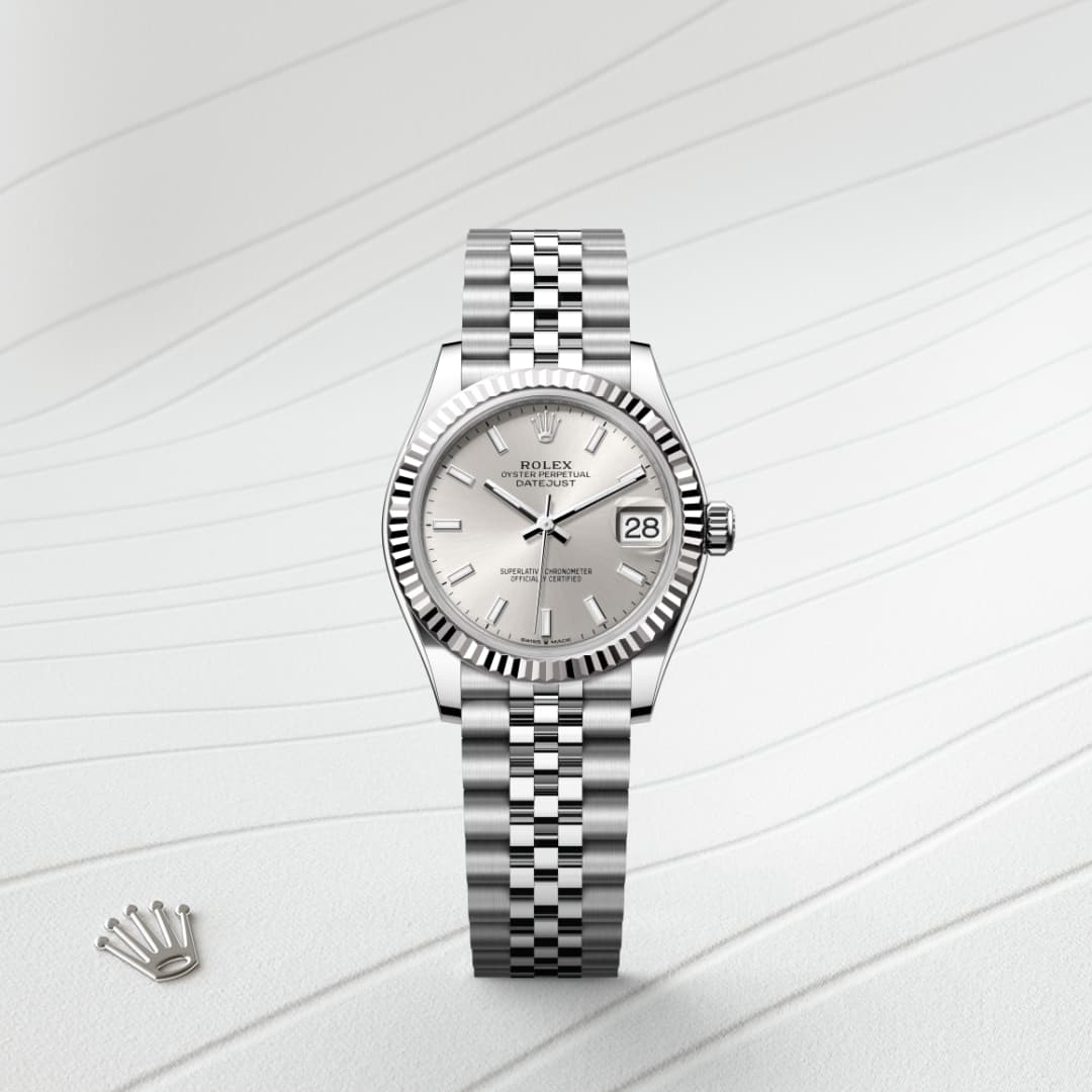 Rolex Datejust M278274-0012