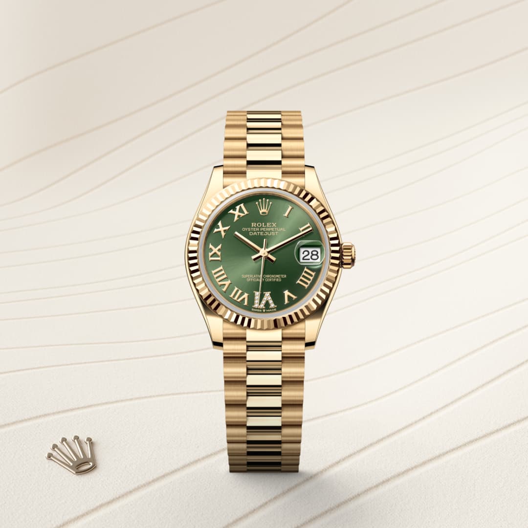 Rolex Datejust M278278-0030