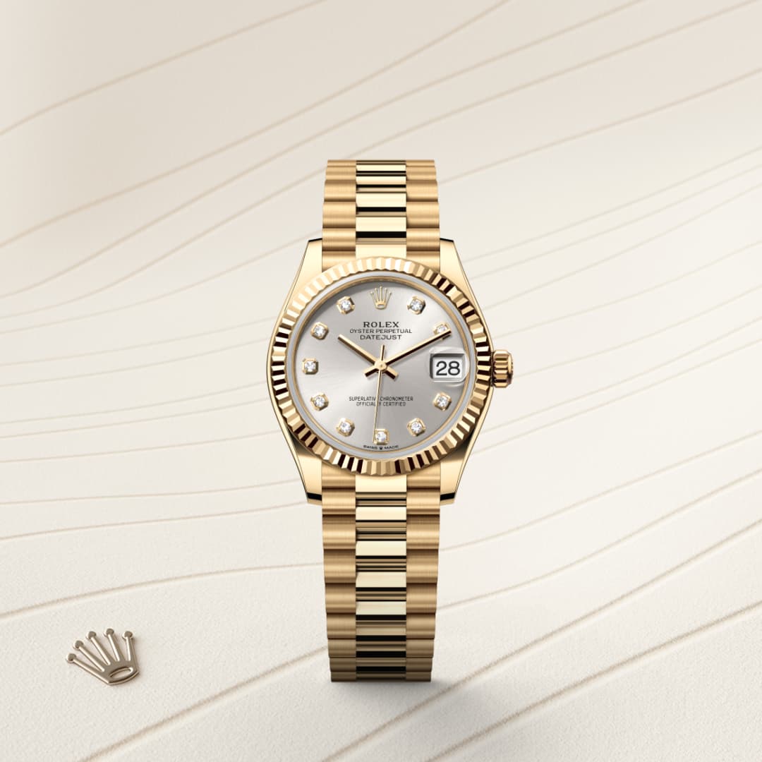 Rolex Datejust M278278-0034