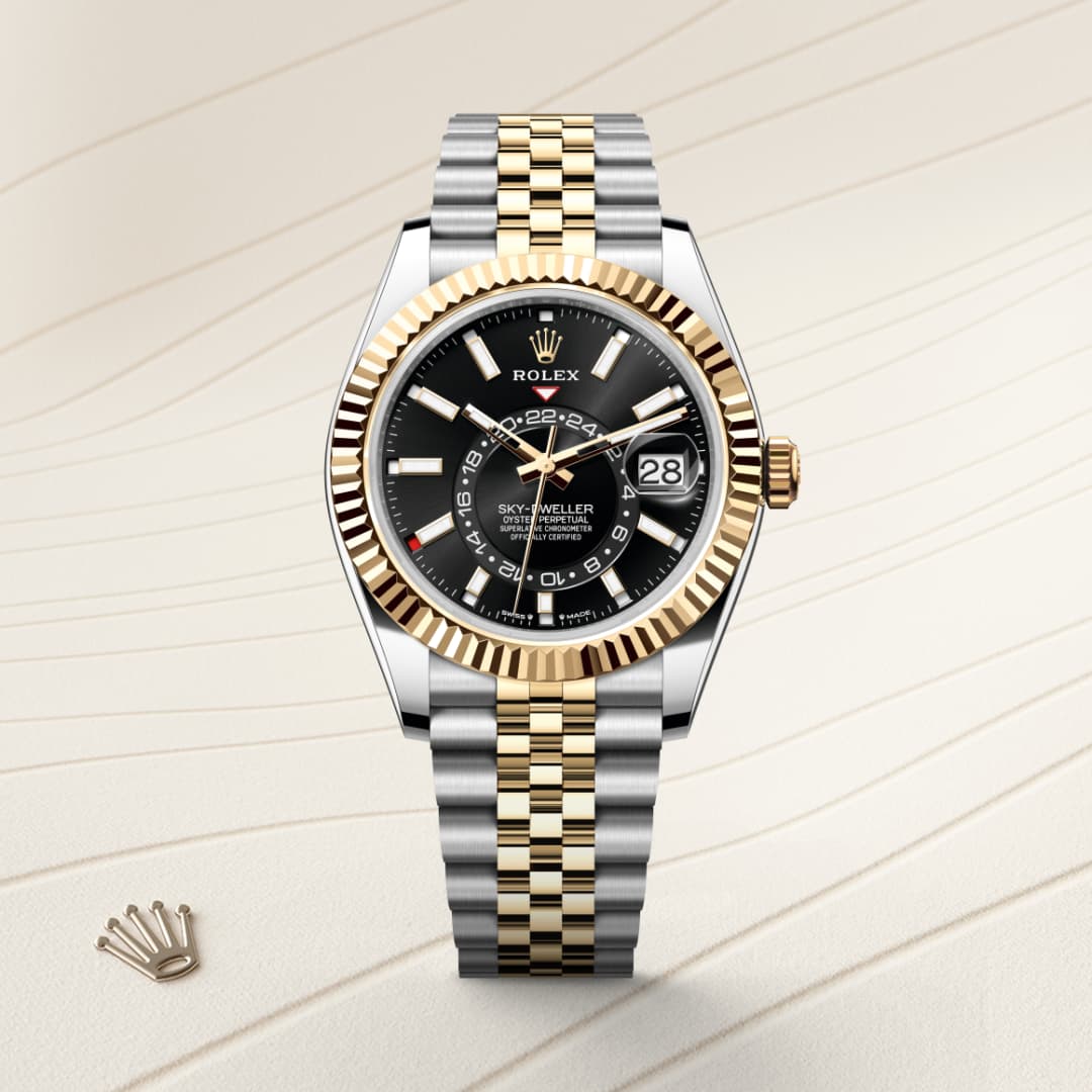 Rolex Sky-Dweller M336933-0004