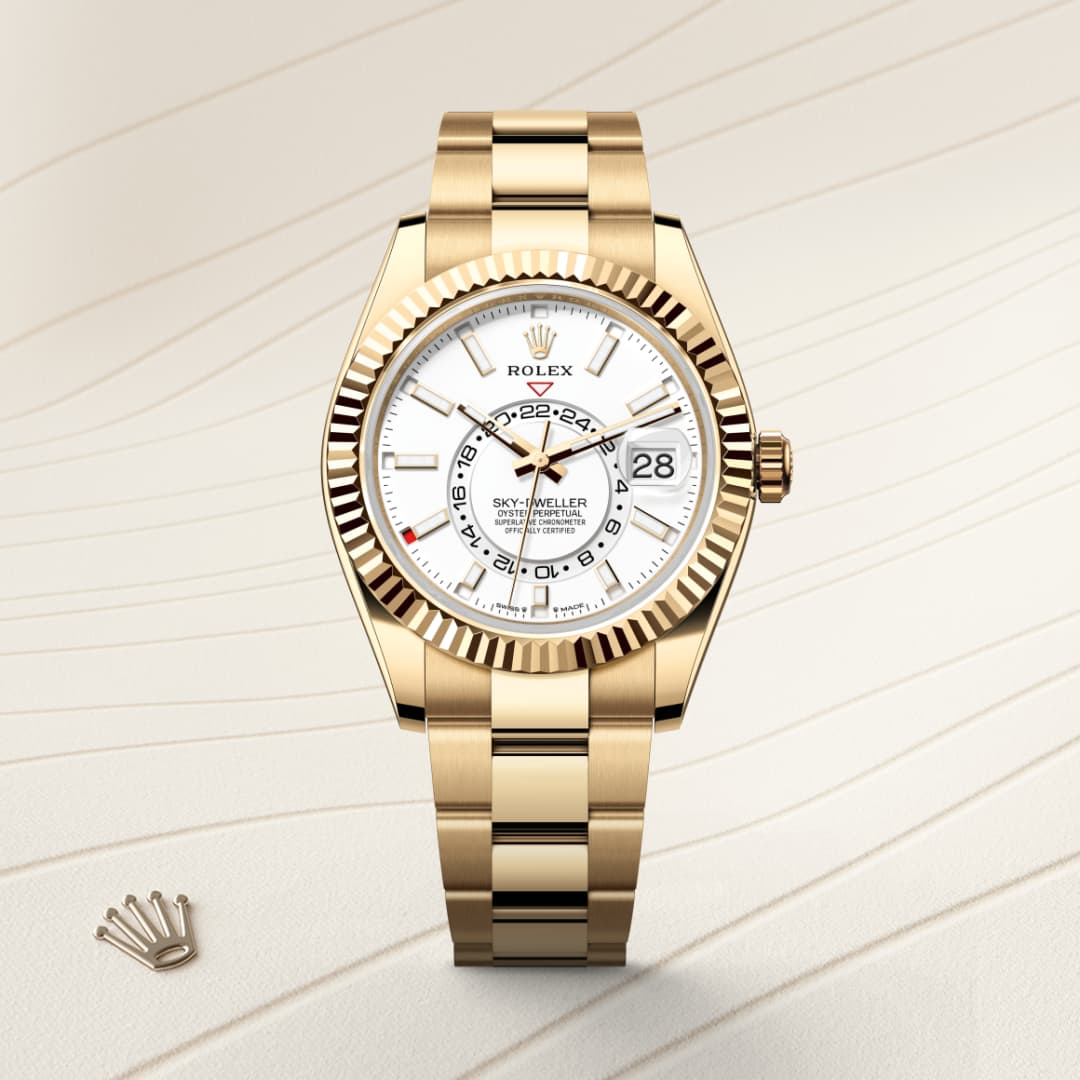 Rolex Sky-Dweller M336938-0003
