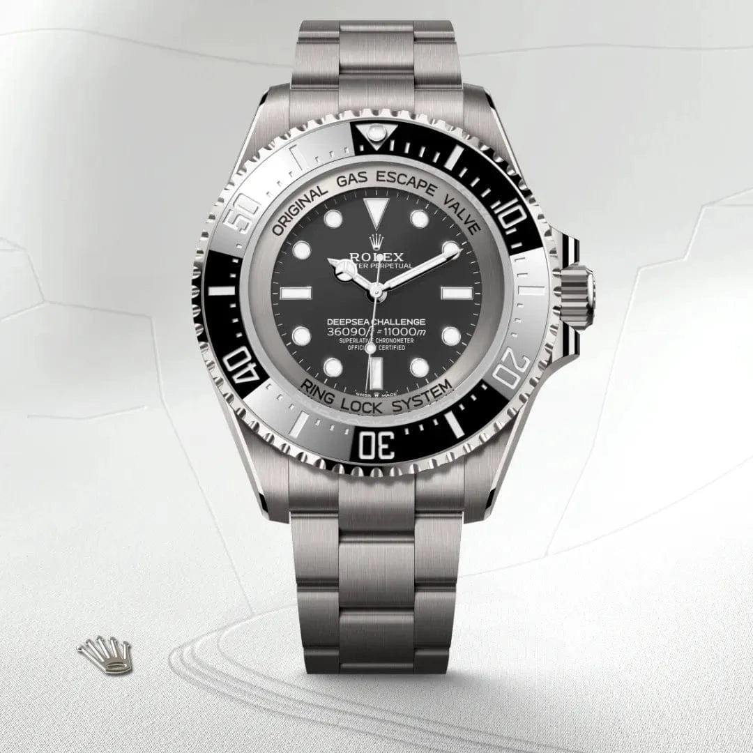 Rolex Deepsea Challenge M126067-0002