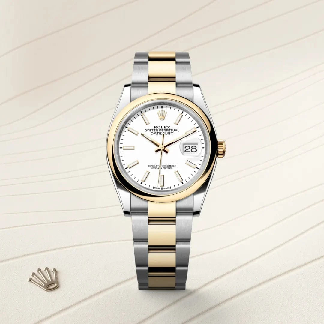 Rolex Datejust 36 M126203-0020