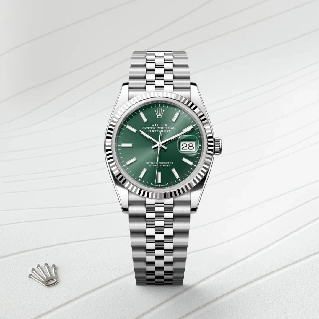 Rolex Datejust 36 M126234-0051