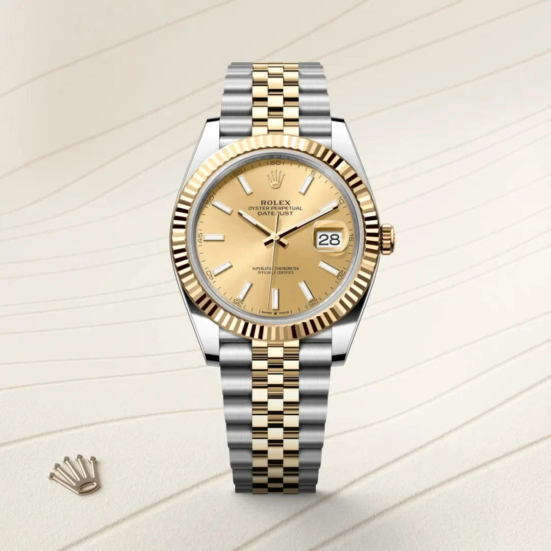 Rolex Datejust 41 M126333-0010