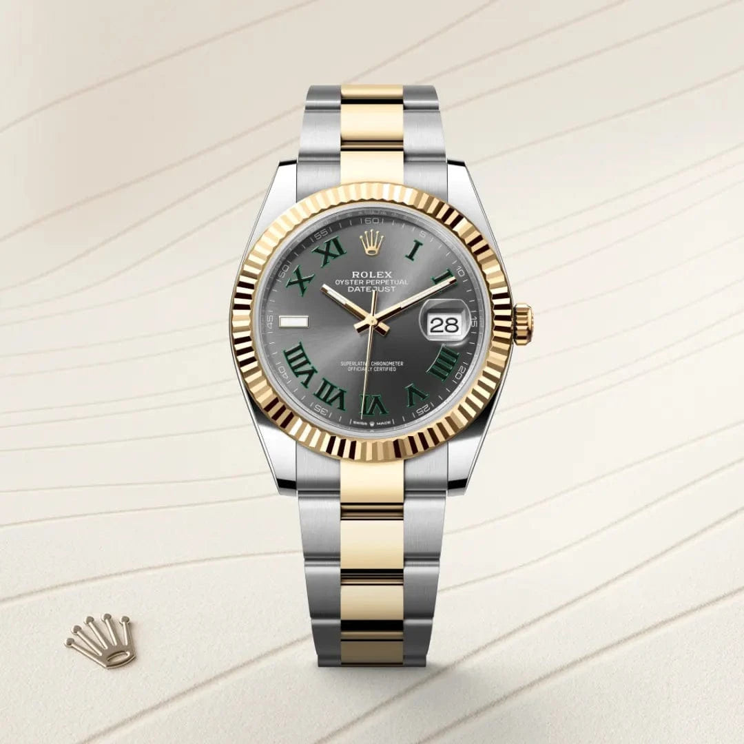 Rolex Datejust 41 M126333-0019