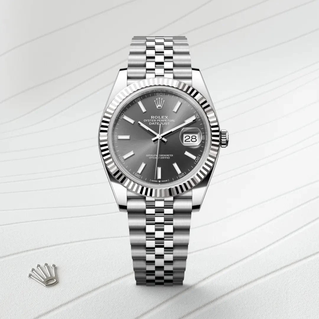 Rolex Datejust 41 M126334-0014