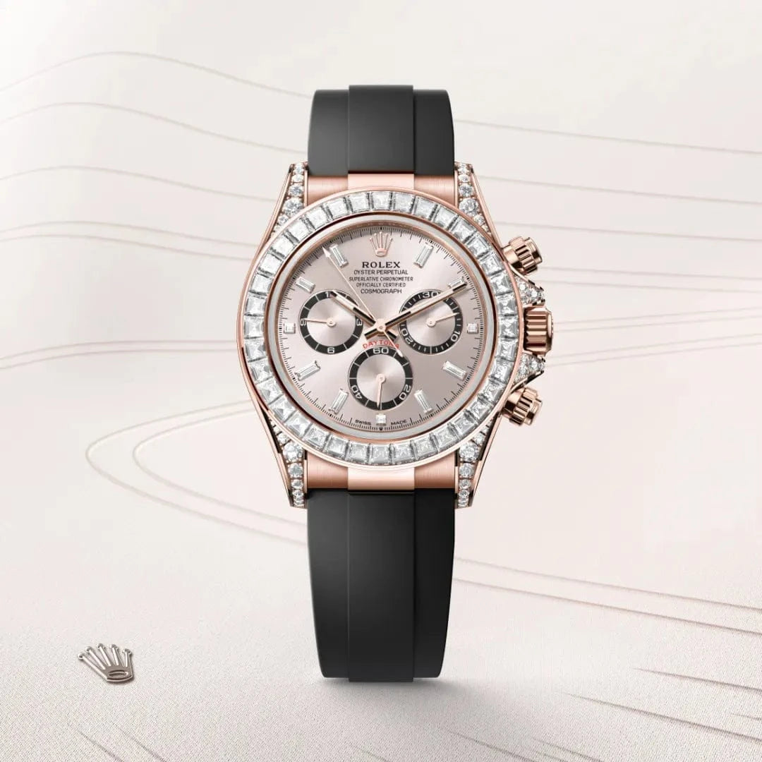 Rolex Cosmograph Daytona M126535TBR-0002