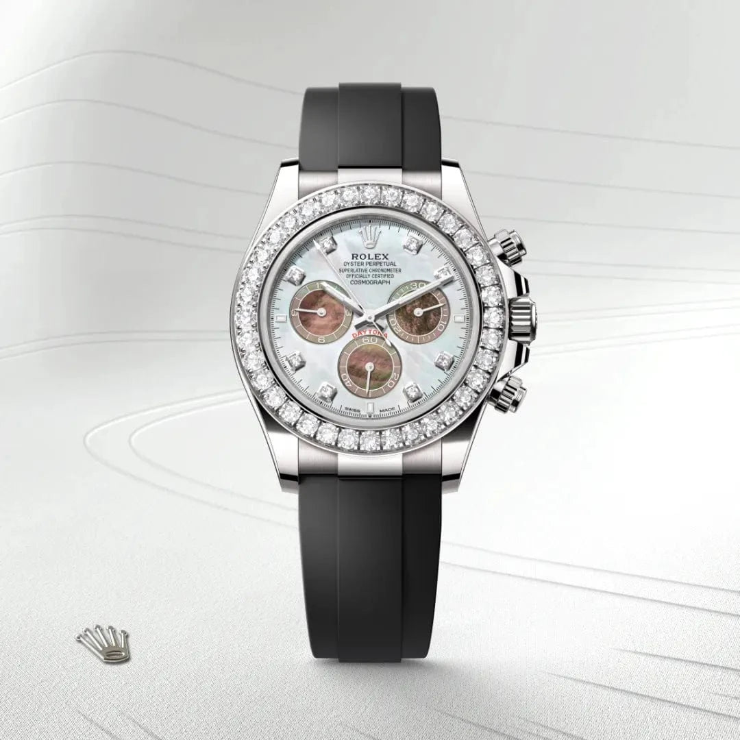 Rolex Cosmograph Daytona M126589RBR-0001