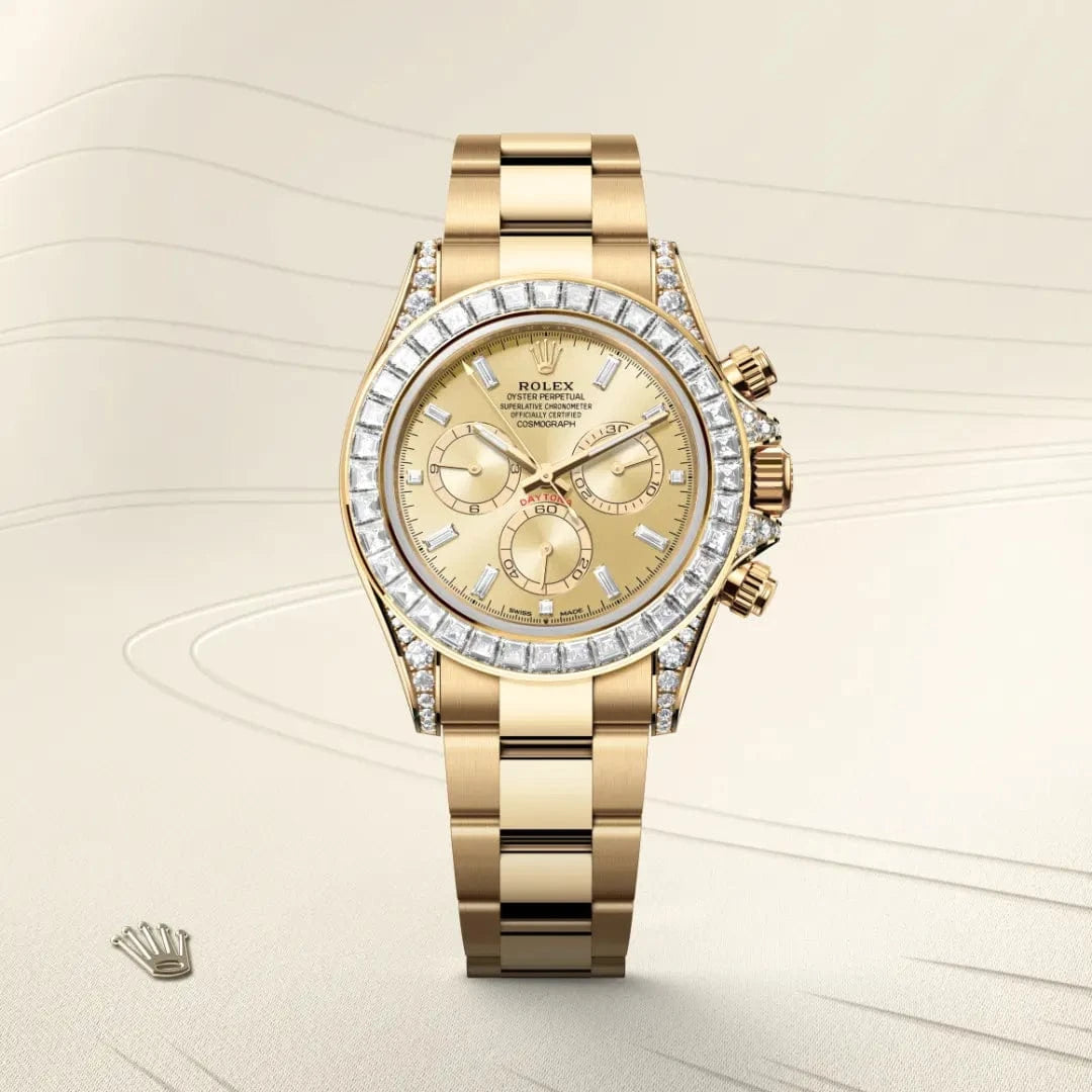 Rolex Cosmograph Daytona M126598TBR-0001