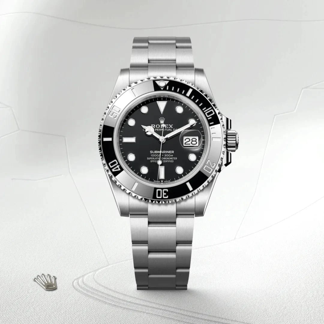 Rolex Submariner Date M126610LN-0001