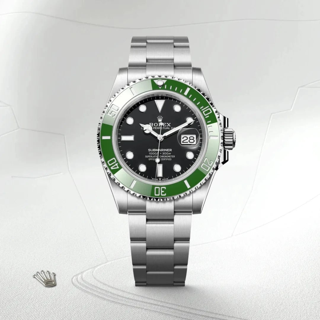 Rolex Submariner Date M126610LV-0002