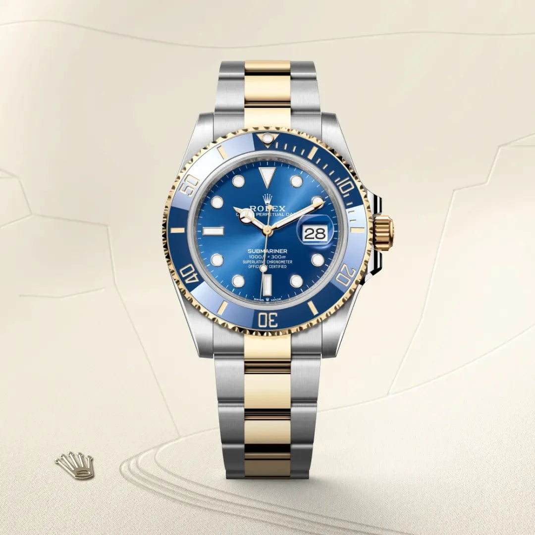 Rolex Submariner Date M126613LB-0002