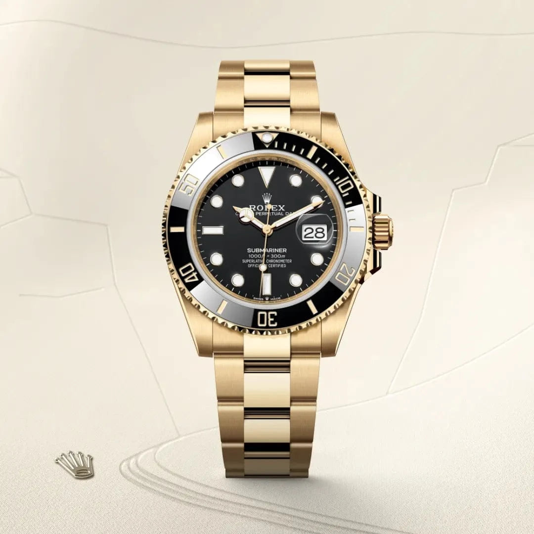 Rolex Submariner Date M126618LN-0002