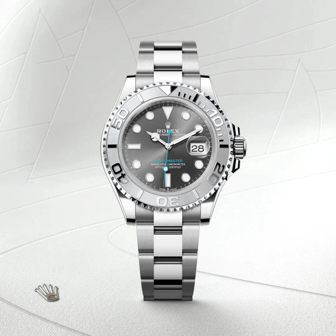 Rolex Yacht-Master 40 M126622-0001
