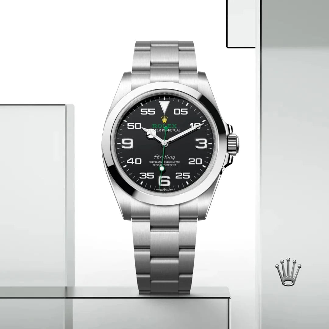 Rolex Air-King M126900-0001