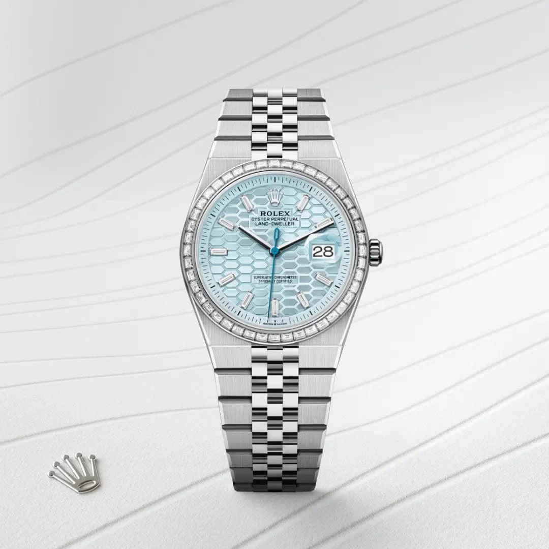 Rolex Land-Dweller 36 M127286TBR-0001