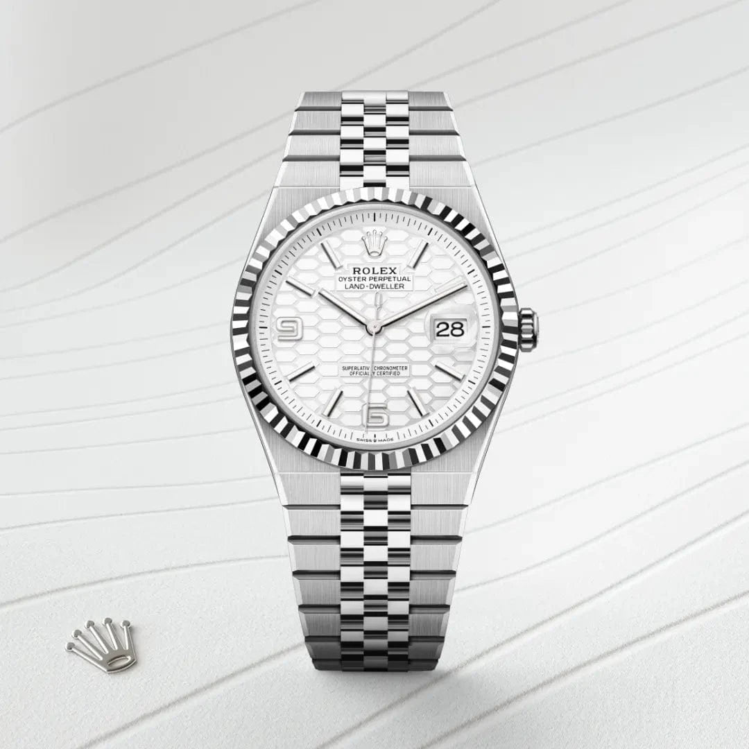Rolex Land-Dweller 40 M127334-0001