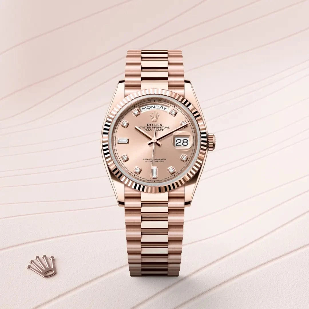 Rolex Day-Date 36 M128235-0009