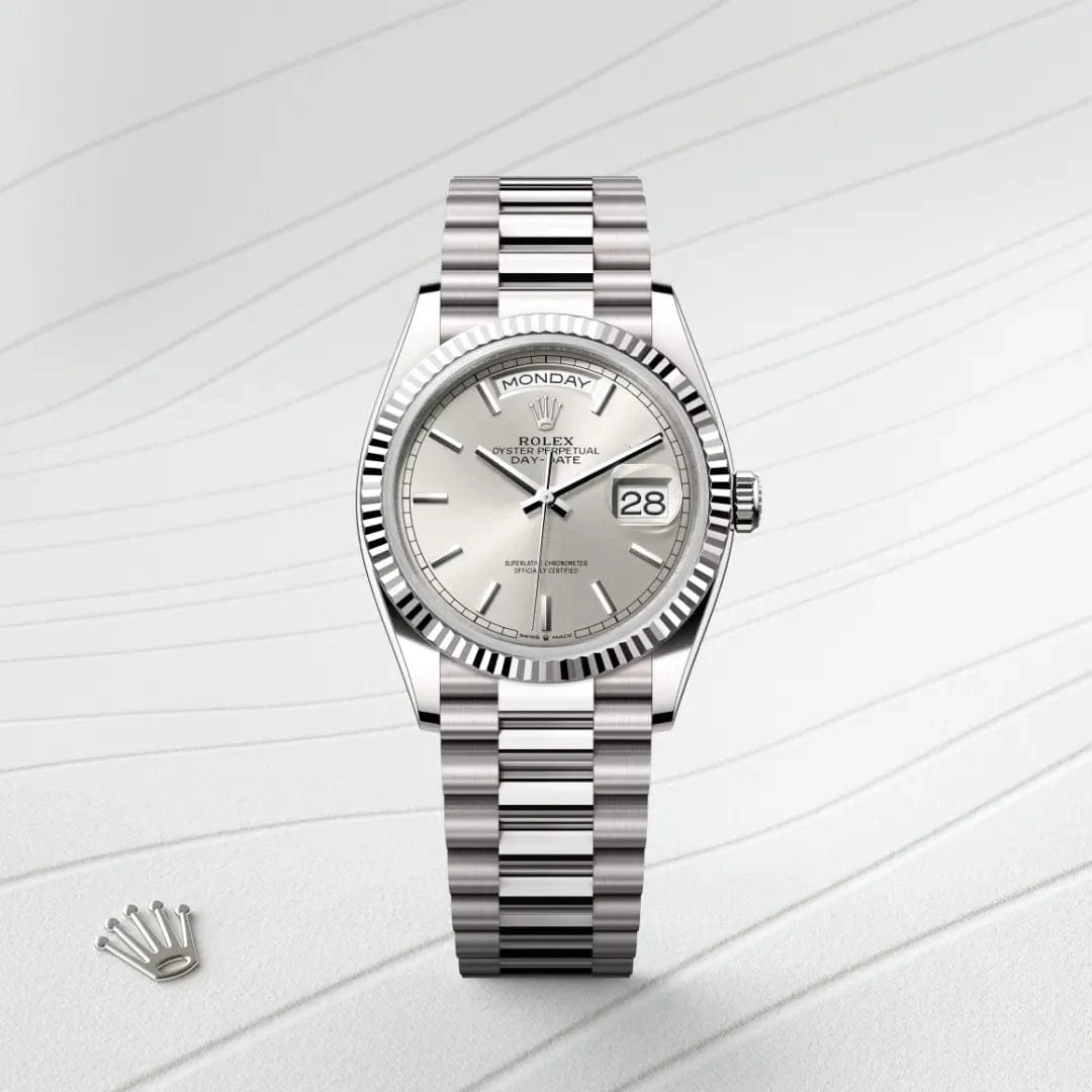 Rolex Day-Date 36 M128239-0005